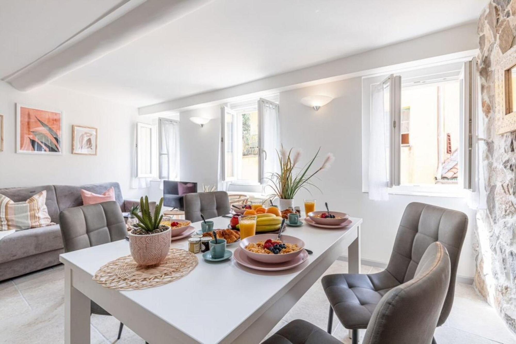 Malonat - Cosy In Old Town W Ac * Nizza