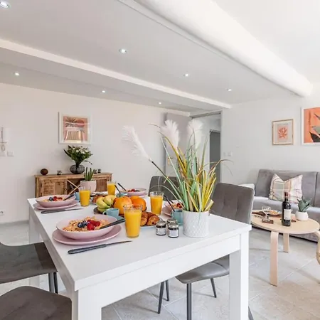 Malonat - Cosy Apart In Old Town W Ac Nice Exterior photo