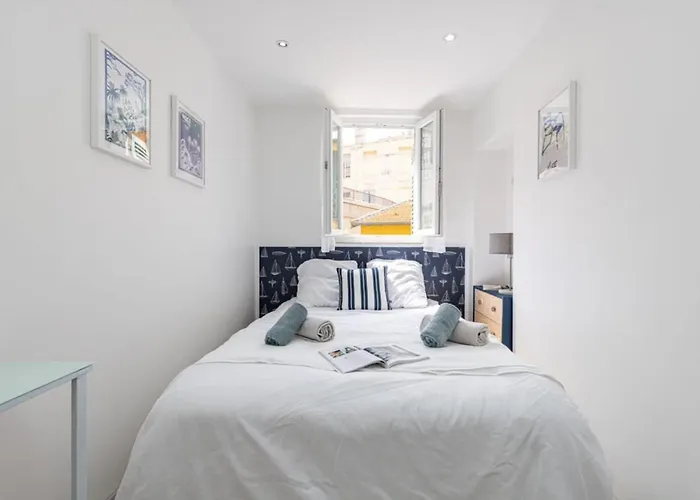 Malonat - Cosy Apart In Old Town W Ac