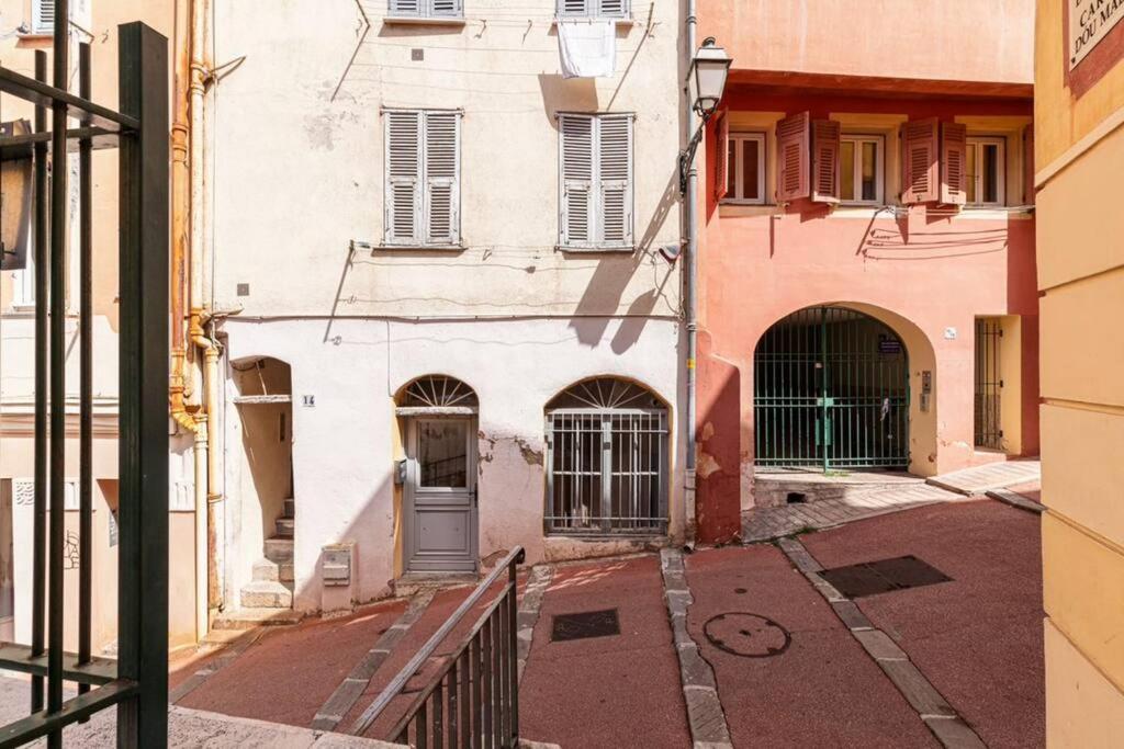 Malonat - Cosy In Old Town W Ac Nice