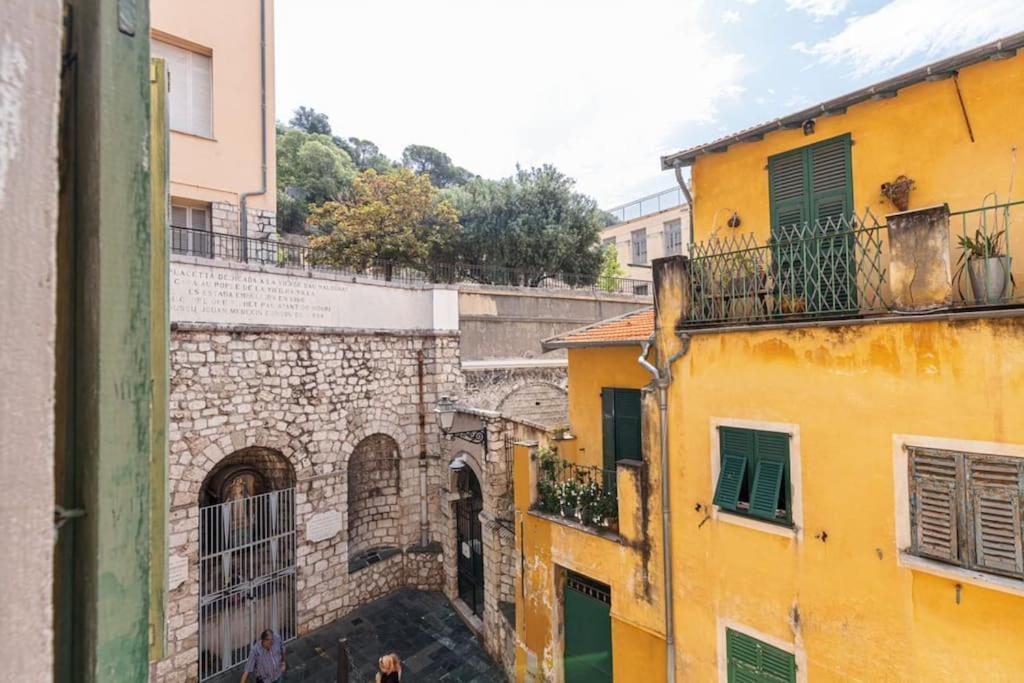 Malonat - Cosy In Old Town W Ac Apartamento Nice