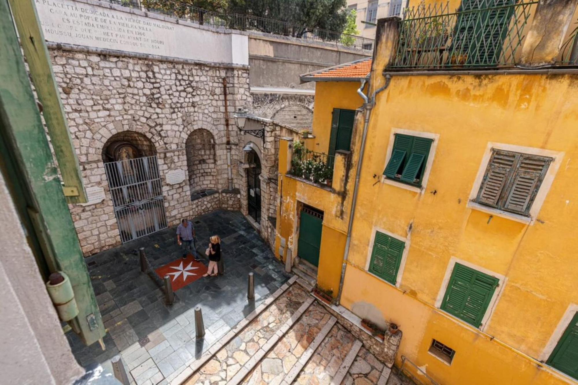 Malonat - Cosy In Old Town W Ac Apartment *