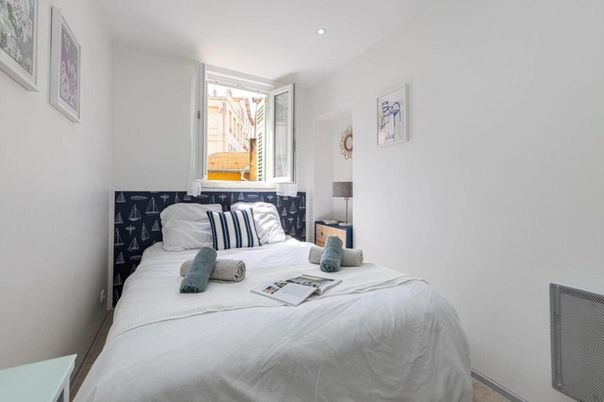 Malonat - Cosy In Old Town W Ac Nice