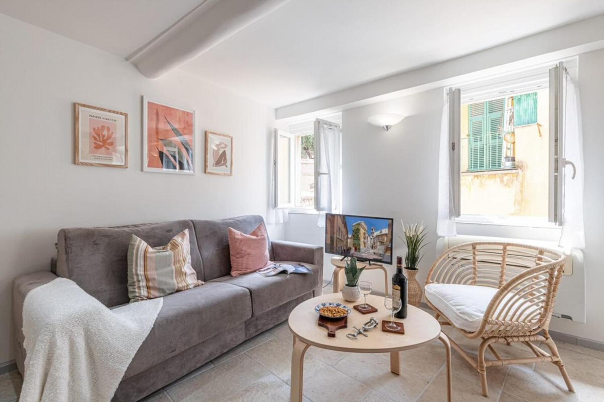 Apartment Malonat - Cosy In Old Town W Ac Nice