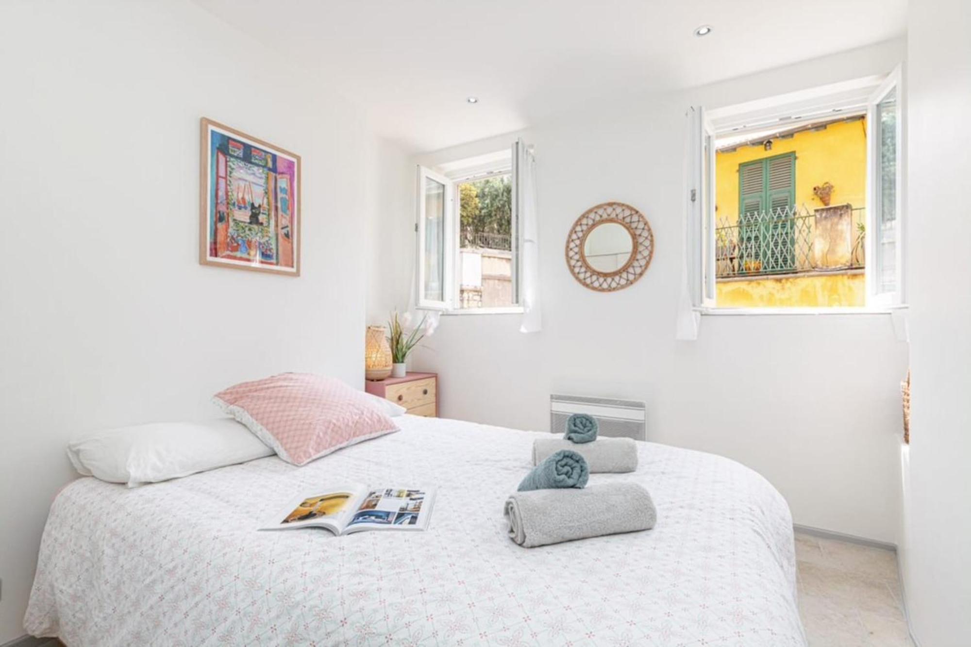 Malonat - Cosy In Old Town W Ac Nice
