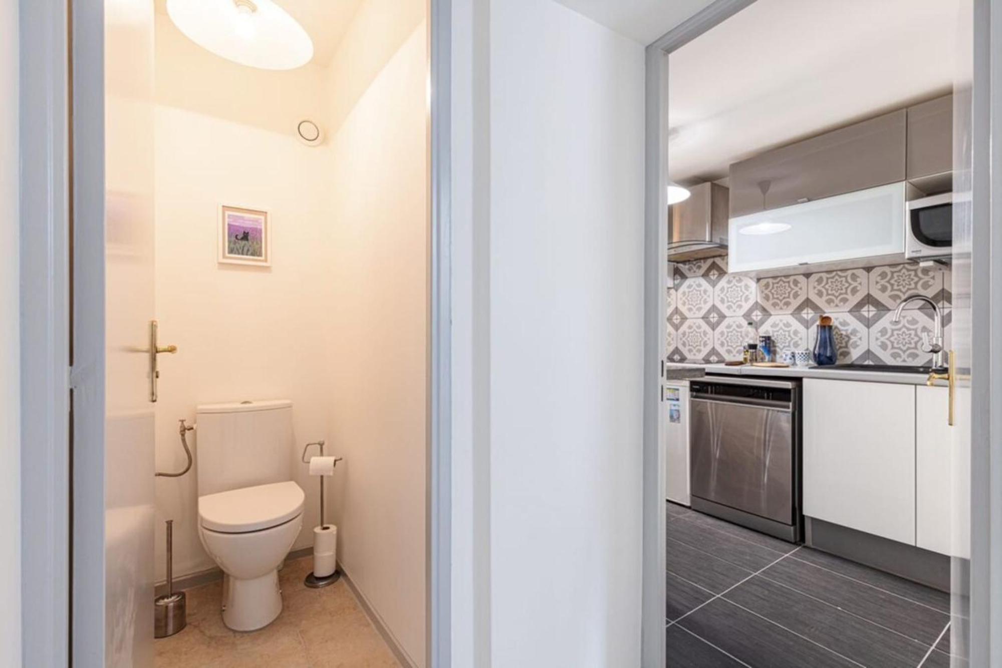 Malonat - Cosy In Old Town W Ac Apartment Nice
