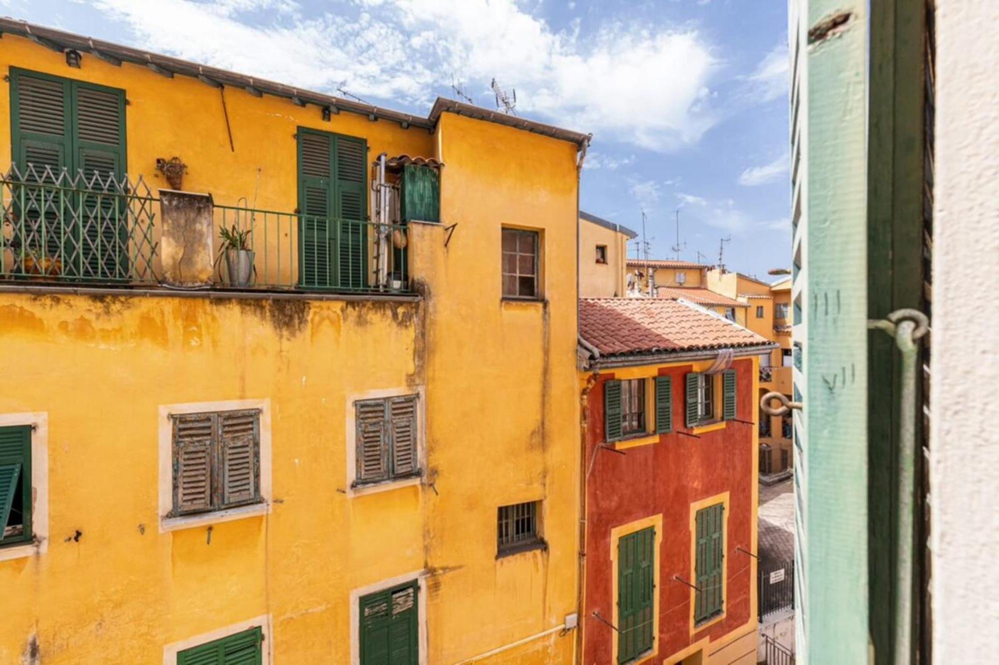 Malonat - Cosy In Old Town W Ac Apartamento Nice
